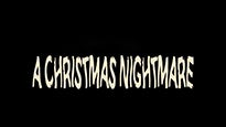 A Christmas Nightmare