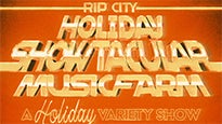 Rip City’s Holiday Showtacular at Music Farm – Charleston, SC