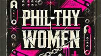 Filthy Comedy presents Phil-thy Women! at Punch Line Philly – Philadelphia, PA