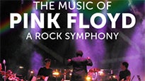 The Phoenix Symphony – The Music of Pink Floyd: A Rock Symphony at Arizona Financial Theatre – Phoenix, AZ