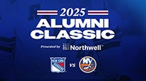 2025 Rangers Alumni Classic Presented By Northwell at Madison Square Garden – New York, NY