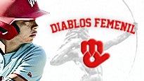 Softbol Femenil Charros de Jalisco v. Diablos Rojos Temporada 2025