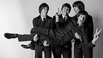 Fresno City/County Historical Society: MANIA! Live Beatles Experience