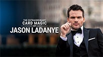 The Extraordinary Card Magic of Jason Ladanye at Birchmere – Alexandria, VA