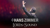 Lords Of The Sound: The Music of Hans Zimmer at The Palace Theatre Albany – Albany, NY