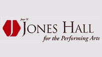 Jones Hall Tickets