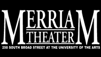 Merriam Theater Tickets