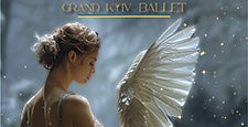 Grand Kyiv Ballet Swan Lake at Music Hall Center – Detroit, MI