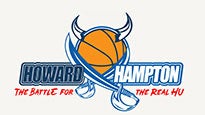 Howard vs Hampton MBB at Entertainment & Sports Arena – Washington, DC