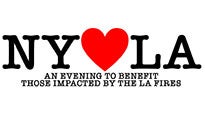 NY LOVES LA (A Benefit Show) at The Bell House – Brooklyn, NY