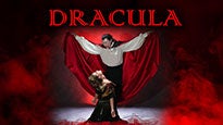 Corpus Christi Ballet Presents Dracula at American Bank Center Selena Auditorium – Corpus Christi, TX