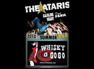 Hotels near Ataris Events