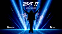 Banda Azul presenta: "Beat It"