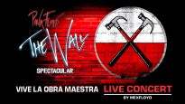 The Wall Spectacular Live Concert by Mexfloyd