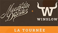 Mountain Daisies et Winslow Dancers at Le Club Square Dix30 – Brossard, Canada