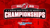 2025 NJSIAA High School Hockey Championships at Prudential Center – Newark, NJ