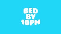 Bed By 10pm at Midway Music Hall – Edmonton, AB