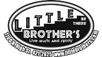 Little Brothers Tickets
