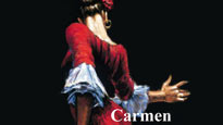Ópera Carmen at Teatro del Bicentenario – Leon, Mexico