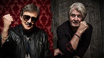 Burton Cummings & Tom Cochrane