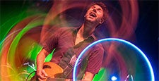 touch of trey at Garcia’s Chicago – Chicago, IL