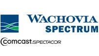 Wachovia Spectrum Tickets