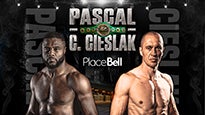 New Era: Jean Pascal / Michal Cieslak - Championnat WBC Cruiserweight