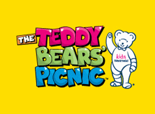 Teddy Bears' Picnic - Let's All Dance Event Title Pic