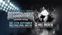 Better Man : Mike Andrew As Robbie Williams