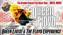 Queen & Floyd – The Concert That Never Was at Duke Energy Center for the Arts – Mahaffey Theater – St Petersburg, FL