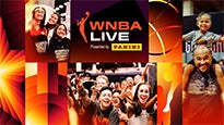 WNBA Live presented by Panini
