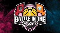 Battle in the ‘Boro – NC State v Tennessee Women’s Basketball at First Horizon Coliseum – Greensboro, NC