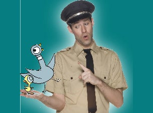 Image used with permission from Ticketmaster | Dont Let the Pigeon Drive the Bus tickets