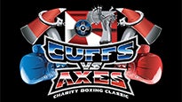 8th Annual Cuffs and Axes Charity Boxing Classic at Park City Arena – Park City, KS