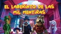 El laberinto de las mil mentiras