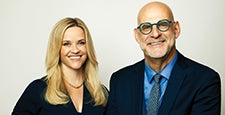 An Evening with Reese Witherspoon & Harlan Coben at Town Hall – New York, NY