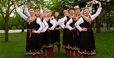 Esprit De Bulgarie at Théâtre Manuvie – Brossard, Canada