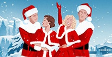 Studio Tenn Presents: Irving Berlin’s White Christmas at Turner Theater – Franklin, TN