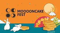 Mooooncake Fest 2025- at Hartford HealthCare Amphitheater – Bridgeport, CT