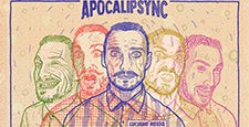 APOCALIPSYNC at Aventura Arts & Cultural Center – Aventura, FL