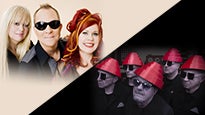 The B-52s