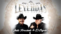 Julio Preciado y El Coyote 