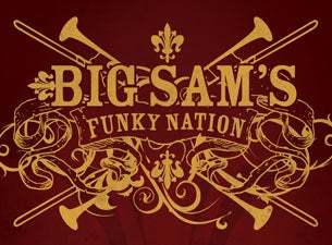 Hotels near Big Sam's Funky Nation Events