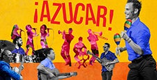 Migguel Anggelo’s ICONS: Celia Cruz at Aventura Arts & Cultural Center – Aventura, FL