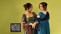 Sense and Sensibility (CBT) at Clarence Brown Theatre, Univ of Tennessee – Knoxville, TN