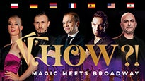 "PIM" "How?! The Magic Show"