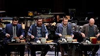 SO PERCUSSION UNPLUGGED at Kupferberg Center for the Arts – Queens, NY