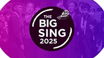 The Big Sing Finale