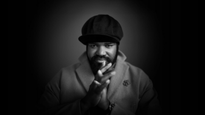 Wellington Jazz Festival - Gregory Porter - Event poster