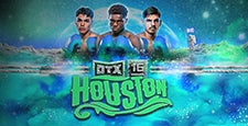Overtime Boxing Presents: OTX 16 at Bayou Music Center – Houston, TX